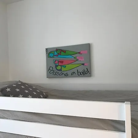 Apartment Le Wim'heureux Wimereux