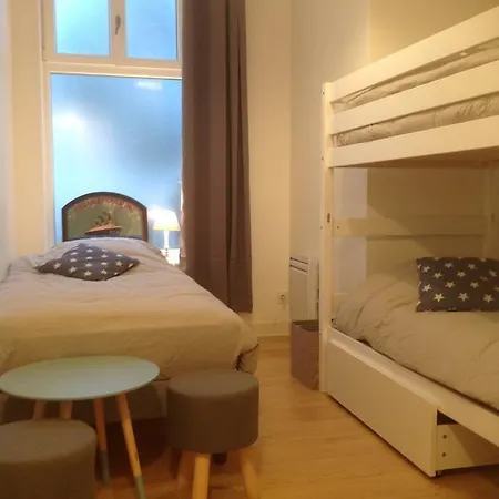 Apartment Le Wim'heureux *
