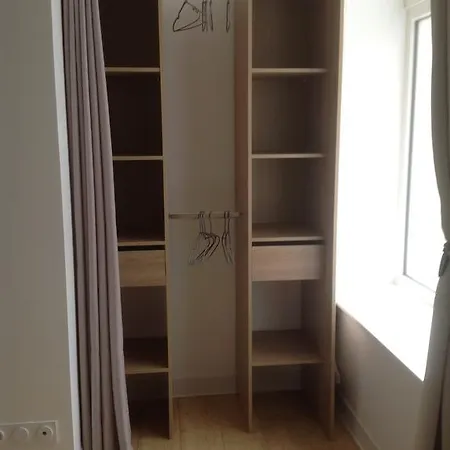 Apartment Le Wim'heureux
