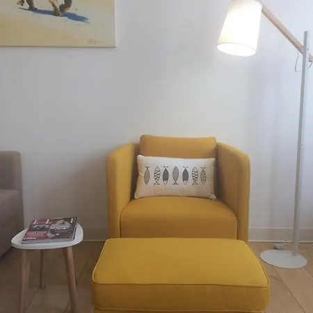 Apartment Le Wim'heureux Wimereux