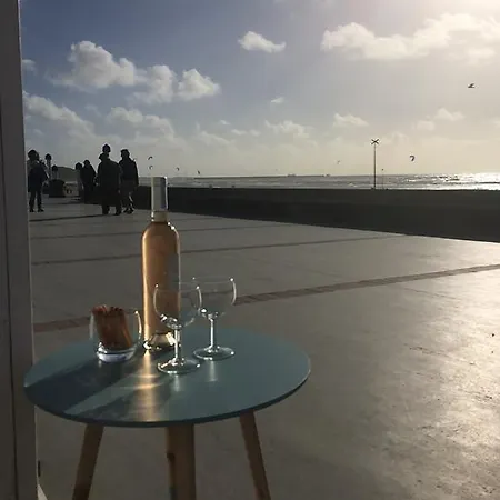 Apartment Le Wim'heureux Wimereux