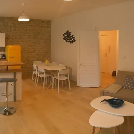 Le Wim'heureux Apartment