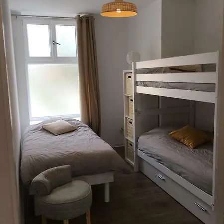Le Wim'heureux Apartamento *