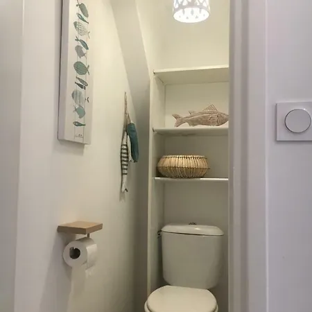 Le Wim'heureux Apartment