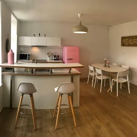Le Wim'heureux Apartment Wimereux