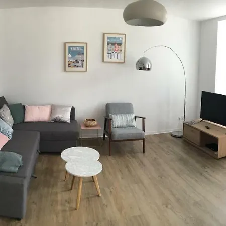 Le Wim'heureux 公寓 *