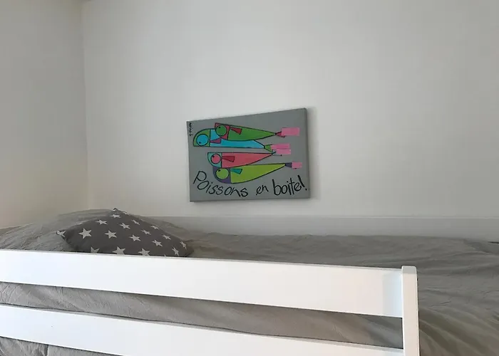 公寓 Le Wim'heureux 维姆勒