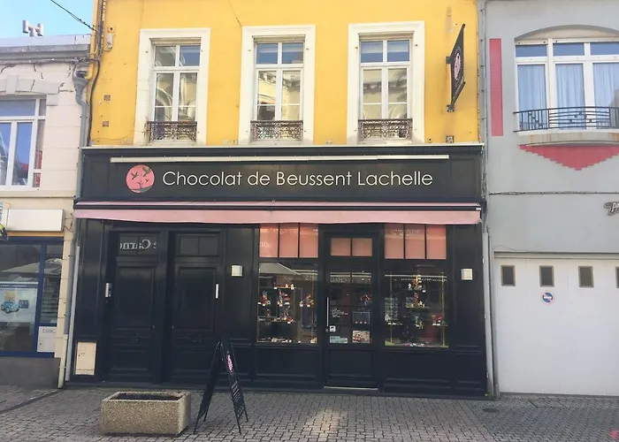 公寓 Le Wim'heureux 维姆勒