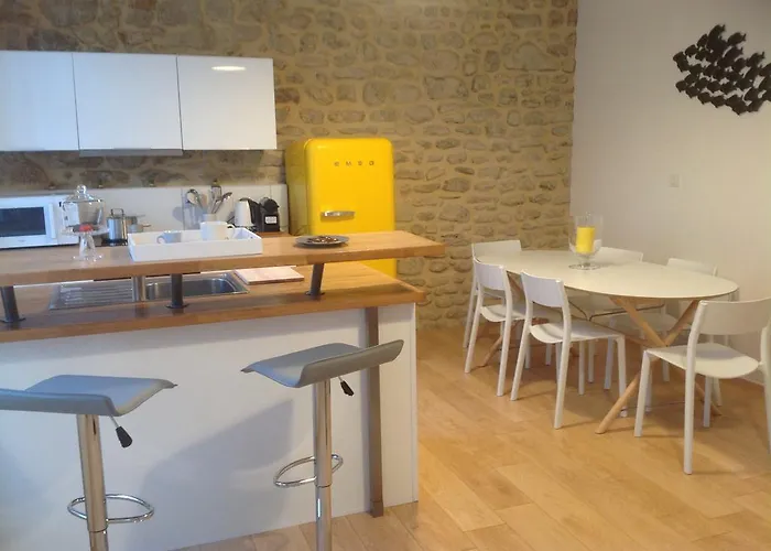 公寓 Le Wim'heureux 维姆勒