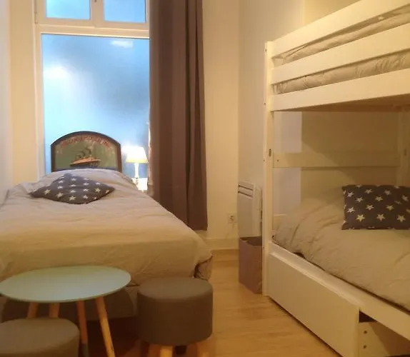 公寓 Le Wim'heureux *