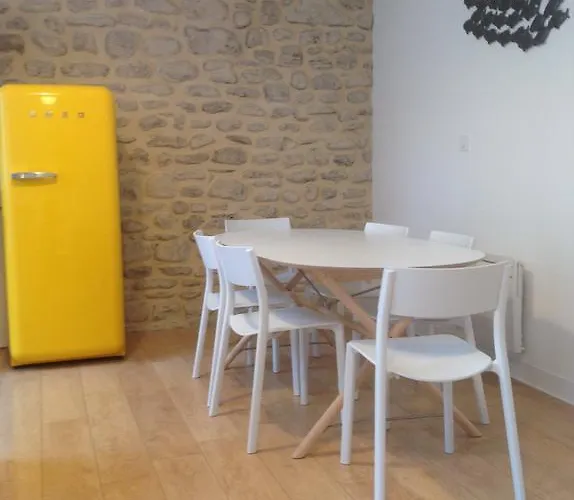 公寓 Le Wim'heureux *