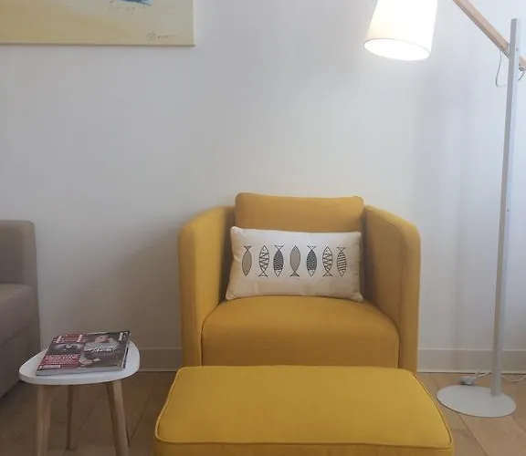 公寓 Le Wim'heureux 维姆勒