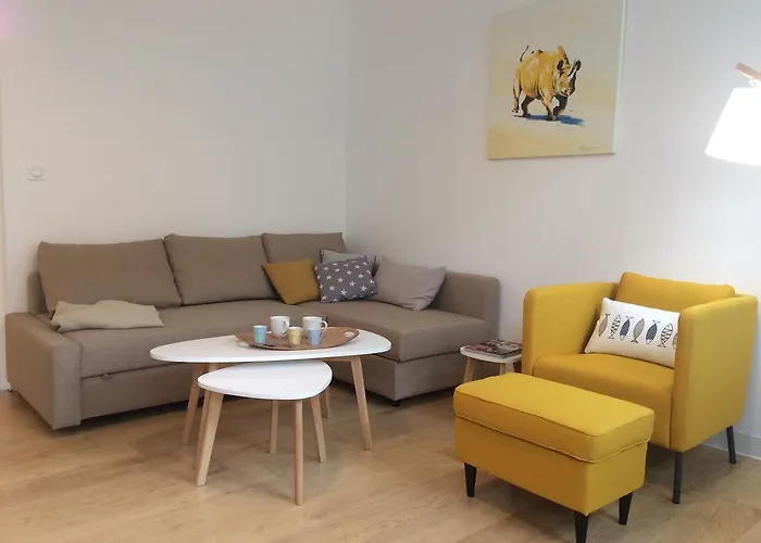 公寓 Le Wim'heureux