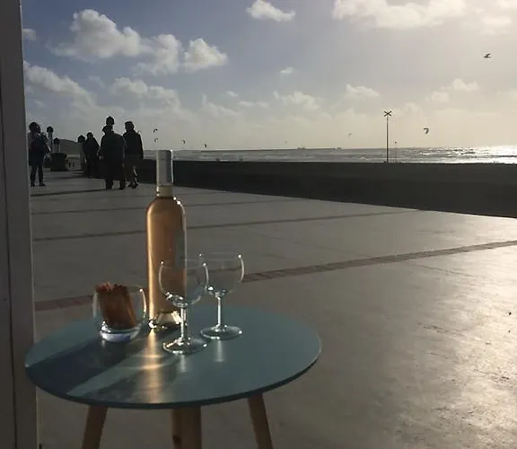 公寓 Le Wim'heureux 维姆勒