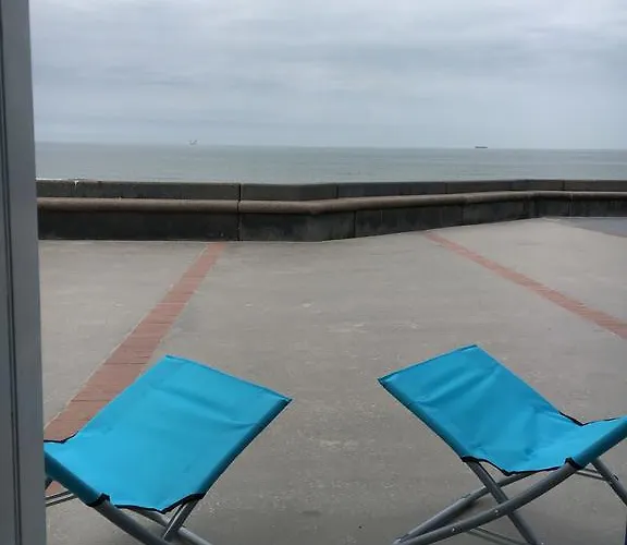 Le Wim'heureux 公寓 维姆勒