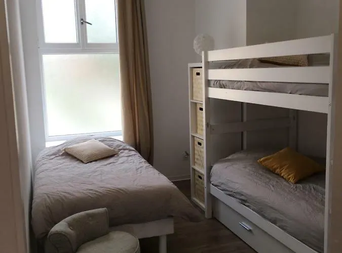 Le Wim'heureux 公寓 *