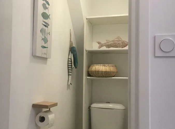 Le Wim'heureux 公寓