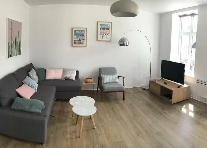 Le Wim'heureux 公寓 *